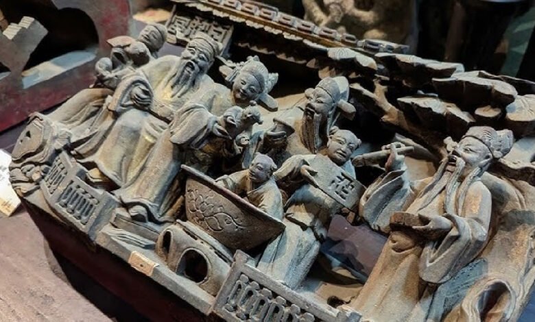 Ancient artz