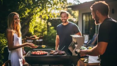 weber grillvorführung