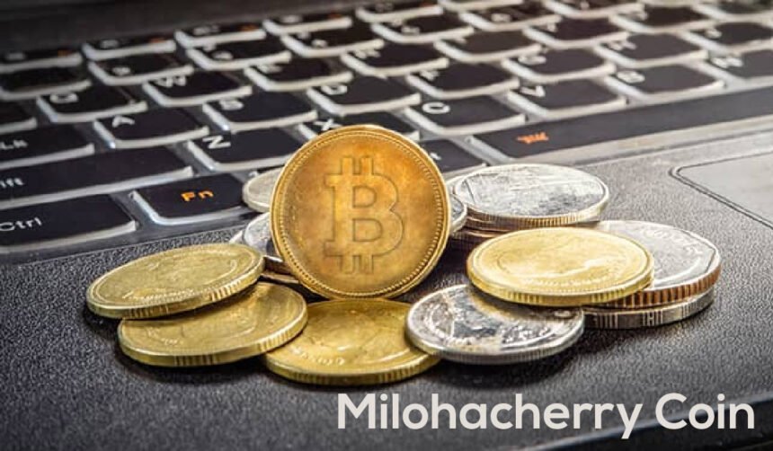 Milohacherry Coin