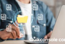 Quikconsole com