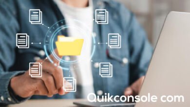 Quikconsole com