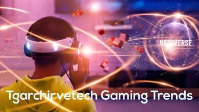 Tgarchirvetech Gaming Trends